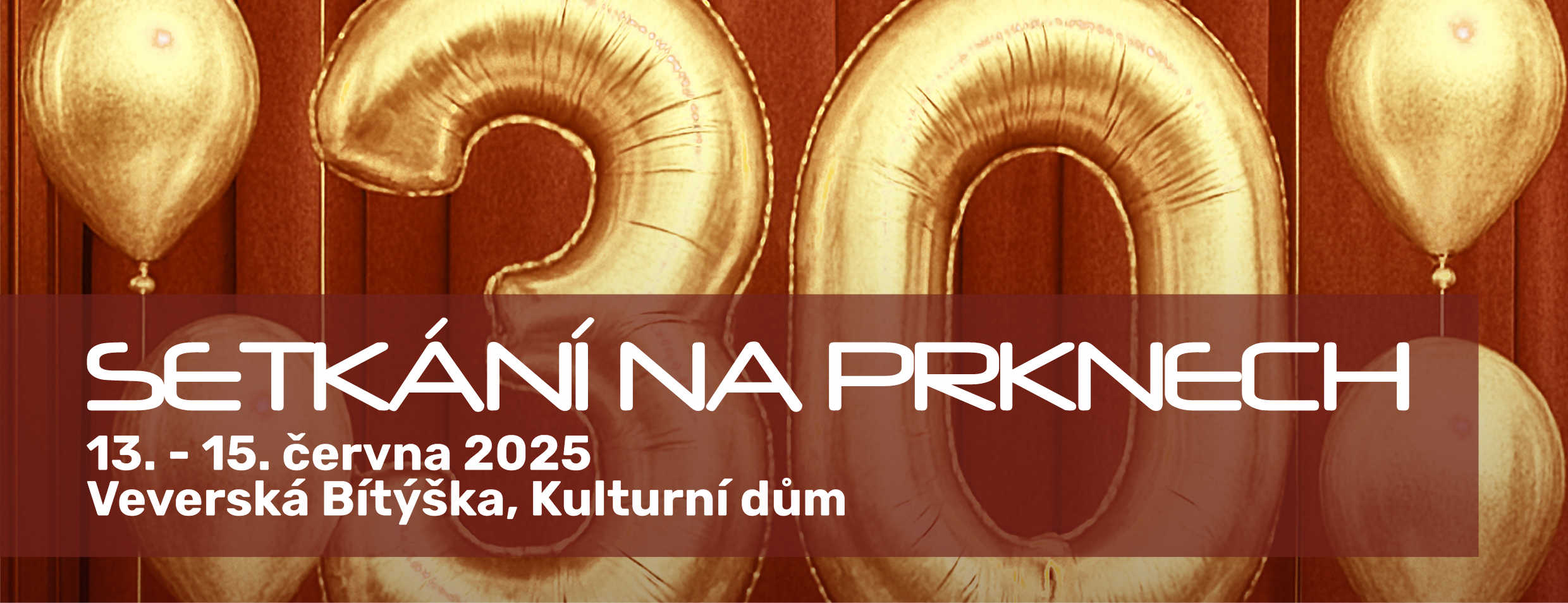 Festival 2025 - Setkání na prknech